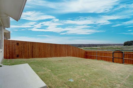New construction Townhouse house 246 Legacy Boulevard, Weatherford, TX 76085 - photo 14 14