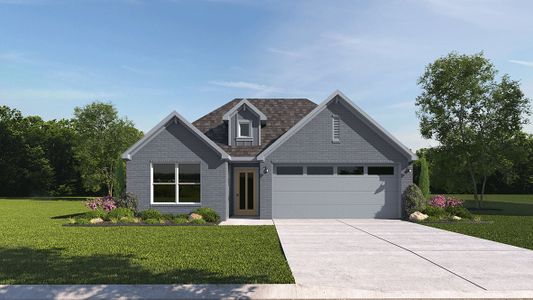 New construction Single-Family house 1214 Via Del Corso Ln, Richmond, TX 77406 Gaven- photo 0 0