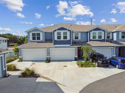 New construction Townhouse house 414 Finn Way, Dunedin, FL 34698 - photo 56 56