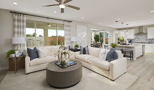 The Preserve at Desert Oasis II by Richmond American Homes in Surprise - photo 29 29