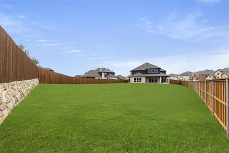 New construction Single-Family house 1801 Warhol Court, Frisco, TX 75036 Brentwood 3F (w/Media)- photo 33 33