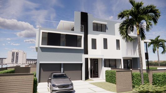 New construction Townhouse house 408 Se 2Nd Street, Delray Beach, FL 33483 - photo 7 7