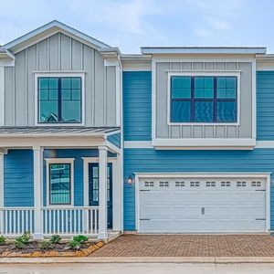 New construction Single-Family house 3518 Harvest Dance Drive, Houston, TX 77008 - photo 0