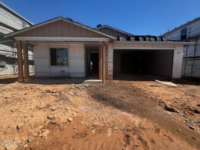 New construction Single-Family house 10317 S 55Th Drive, Laveen, AZ 85339 - photo 0