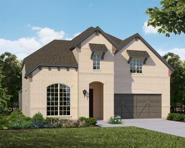 New construction Single-Family house 2610 Starwood Drive, Prosper, TX 75078 Plan 116- photo 0