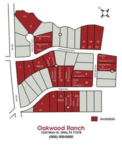 New construction Single-Family house 11747 Oakwood Ranch, Willis, TX 77378 - photo 14 14