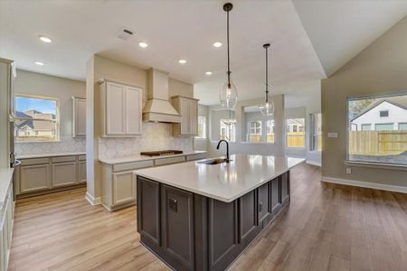 New construction Single-Family house 21902 Glasswing Drive, Cypress, TX 77433 - photo 13 13
