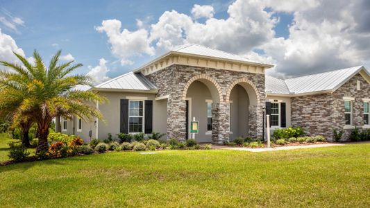 New construction Single-Family house 1750 County Road 315, Green Cove Springs, FL 32043 - photo 60 60