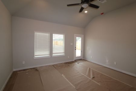 New construction Single-Family house 22375 Curly Maple Drive, New Caney, TX 77357 Gardenia- photo 84 84
