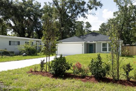 New construction Single-Family house 8661 Nussbaum Drive, Jacksonville, FL 32210 - photo 0 0