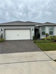 New construction Single-Family house 2000 Spring Shower Circle, Kissimmee, FL 34744 Mystique- photo 0