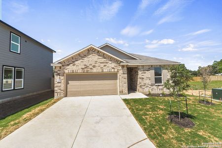 New construction Single-Family house 9407 Hinterlands Dr, San Antonio, TX 78221 1675- photo