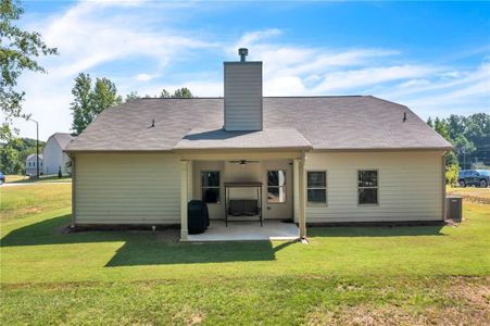 New construction Single-Family house 65 Ajo Lane, Dallas, GA 30157 - photo 5 5