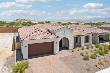 New construction Single-Family house 18510 W Cathedral Rock Drive, Goodyear, AZ 85338 - photo 31 31