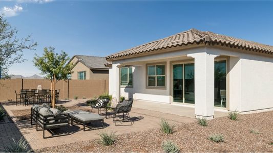 New construction Single-Family house 3325 East Malibu Drive, San Tan Valley, AZ 85143 - photo 18 18