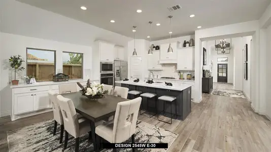 New construction Single-Family house 12530 Ropesville, San Antonio, TX 78253 Design 2545W- photo 27 27