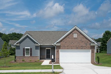 Bentwater by Starlight Homes in Hoschton - photo 7 7
