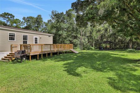 New construction Manufactured Home house 9810 Fox Central, Polk City, FL 33868 - photo 31