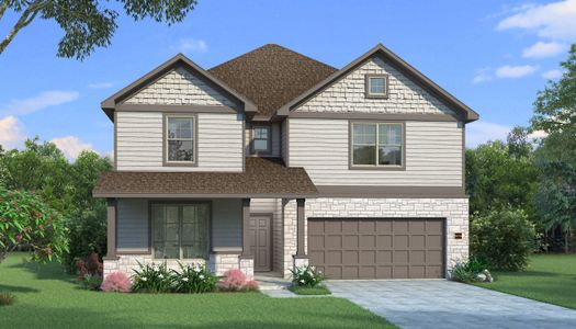 New construction Single-Family house 709 Rustic Ridge Drive, Lavon, TX 75166 - photo 29 29