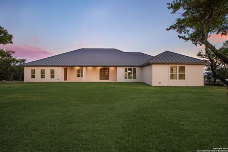 New construction Single-Family house 34816 Ansley Ridge Trl, Bulverde, TX 78163 - photo 50 50