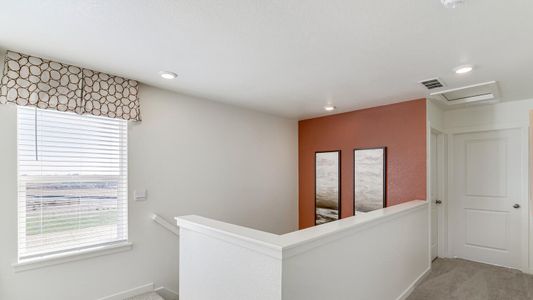 New construction Single-Family house 596 Thoroughbred Ln, Johnstown, CO 80534 MELBOURNE- photo 18 18