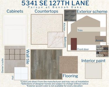 New construction Single-Family house 5341 Se 127Th Lane, Belleview, FL 34420 Parsyn- photo 15 15