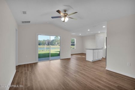 New construction Single-Family house 37418 Whisper Way, Hilliard, FL 32046 - photo