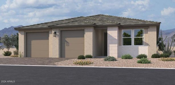 New construction Single-Family house 7704 W Tether Trail, Peoria, AZ 85383 Opal - photo 0 0