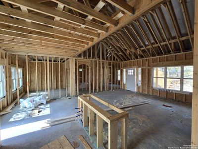 New construction Single-Family house 1442 Bonnyview, Canyon Lake, TX 78133 - photo 4 4