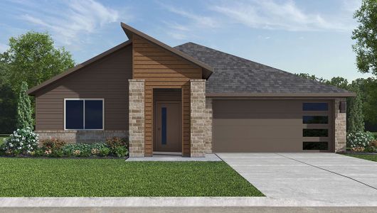New construction Single-Family house 1821 Laurel Street, Denton, TX 76205 - photo 6 6