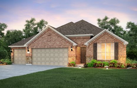 New construction Single-Family house 1205 Horizon View Drive, Georgetown, TX 78628 - photo 0 0