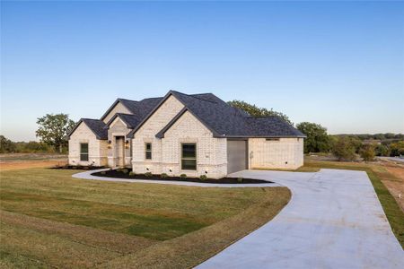 New construction Single-Family house 7000 Ranch View Place, Springtown, TX 76082 Ashlyn - photo 1 1