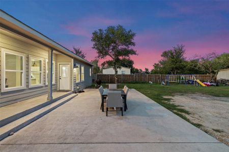 New construction Single-Family house 127 Tesoro Way, Del Valle, TX 78617 - photo 35 35