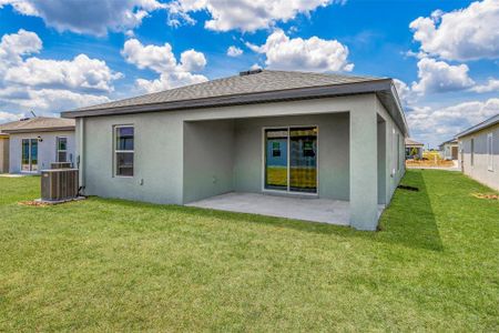 New construction Single-Family house 3828 Corsican Place, Lake Alfred, FL 33850 - photo 15 15