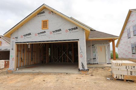 New construction Single-Family house 947 Papaya Dr, Buda, TX 78610 Allegro- photo 7 7