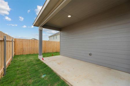 New construction Single-Family house 12529 Orchard Grove Ln, Manor, TX 78653 - photo 26 26