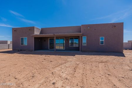 New construction Single-Family house 23008 W Peakview Road, Wittmann, AZ 85361 - photo 46 46