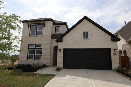 New construction Single-Family house 13811 San Pasqual Pointe Drive, Cypress, TX 77433 The Westenfield- photo 0 0