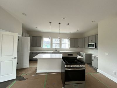 New construction Townhouse house 405 Prine Place, Charlotte, NC 28213 Brockwell B1- photo 8 8