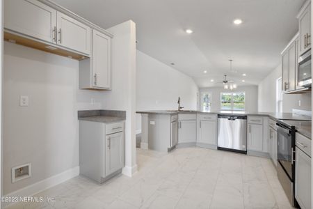 New construction Single-Family house 3094 Laurel Springs Dr, Green Cove Springs, FL 32043 - photo