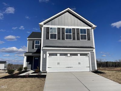 New construction Single-Family house 701 Blazer Bend, Wendell, NC 27591 - photo 0