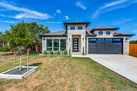 New construction Single-Family house 15712 Glenn Lane, Selma, TX 78154 - photo 0