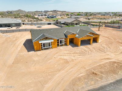 New construction Single-Family house 1314 W Star Court, Queen Creek, AZ 85144 - photo 21 21