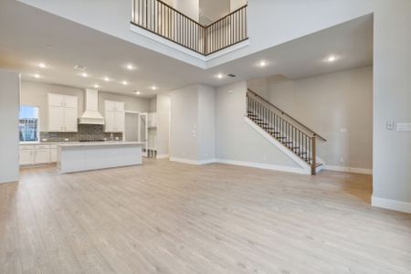 New construction Townhouse house 4247 Reeder Ridge, Frisco, TX 75034 Roosevelt- photo 7 7