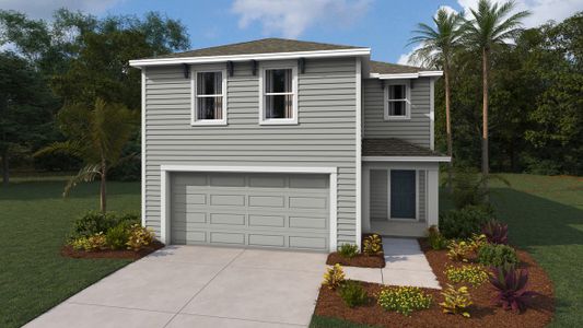 New construction Single-Family house 1617 Northwest 248th Way, Newberry, FL 32669 - photo 22 22