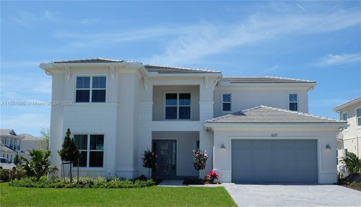 New construction Single-Family house 9337 Crestview Cir, Palm Beach Gardens, FL 33412 - photo 0 0