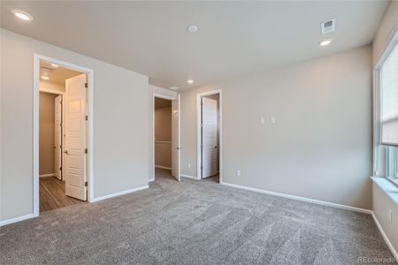 New construction Townhouse house 9486 W 58Th Circle, Unit C, Arvada, CO 80002 Residence One (Interior Unit)- photo 18 18