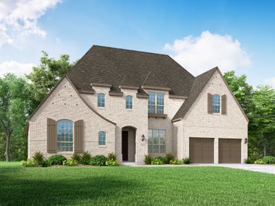 New construction Single-Family house 3940 Sunrise Lane, Celina, TX 75078 - photo 1 1