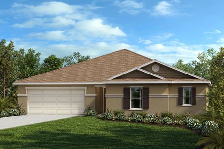New construction Single-Family house Plan 2342, Villa City Road, Groveland, FL 34736 - photo