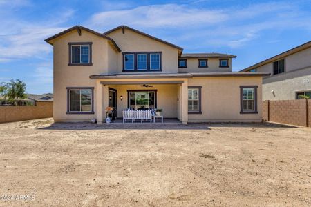 New construction Single-Family house 20579 S 190Th Place, Queen Creek, AZ 85142 - photo 57 57